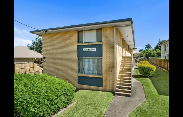Main view of Homely unit listing, 4/8 Harry Street, Zillmere QLD 4034