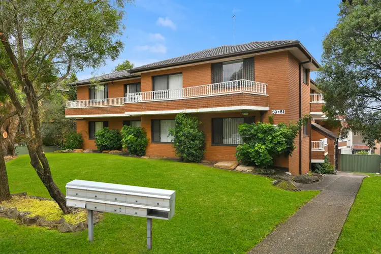 4/59 Woniora Road, Hurstville NSW 2220