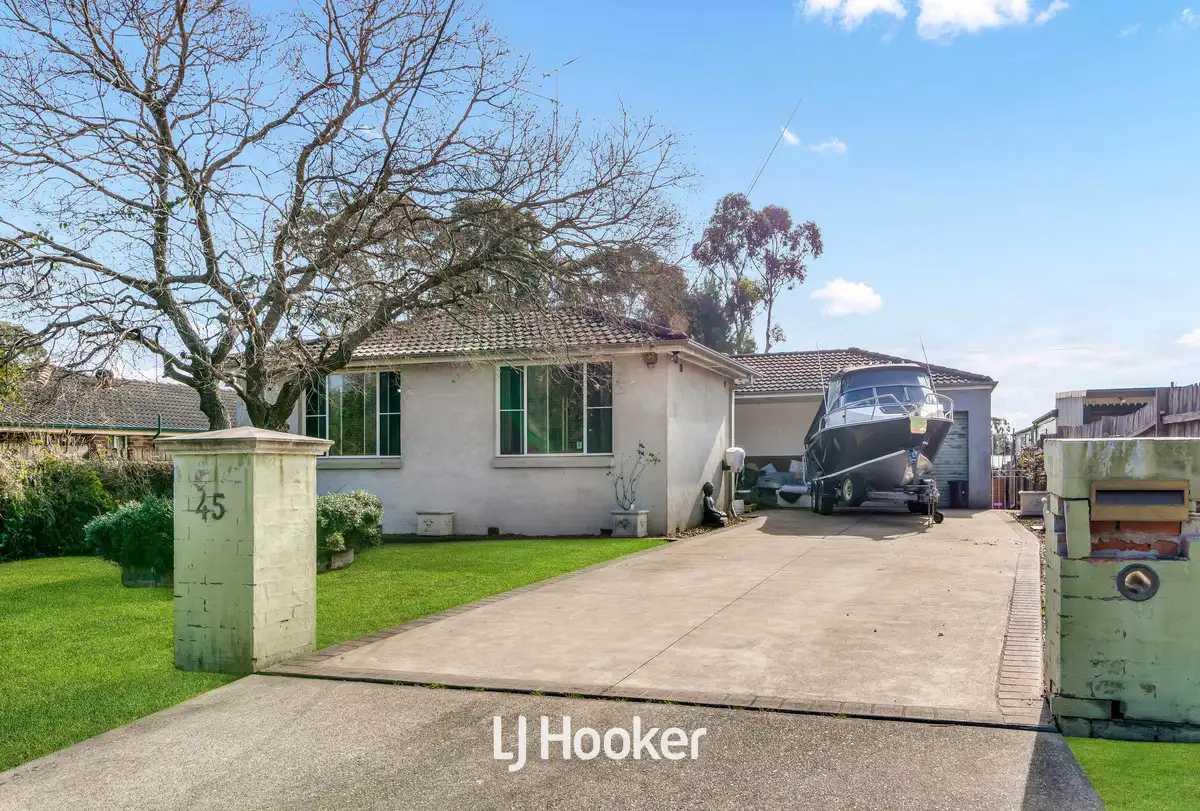 Main view of Homely house listing, 45 St Albans Road, Schofields NSW 2762
