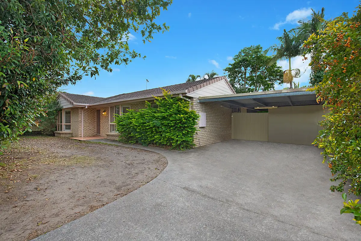 Main view of Homely house listing, 4 Wilkinson Drive, Crestmead QLD 4132