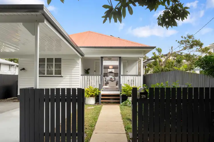 Third view of Homely house listing, 21 Melville Place, Banyo QLD 4014