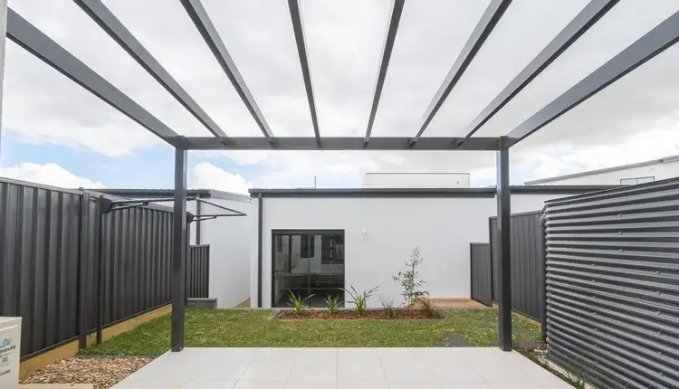 Sixth view of Homely terrace listing, Lot 515 (6) Dexter Street, Oran Park NSW 2570