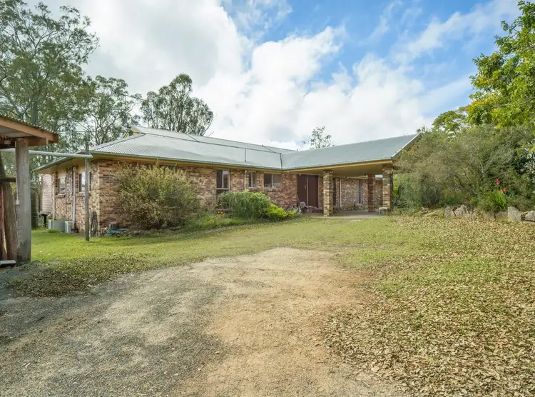 Main view of Homely rural property listing, 52 Beh Road, Ravensbourne QLD 4352