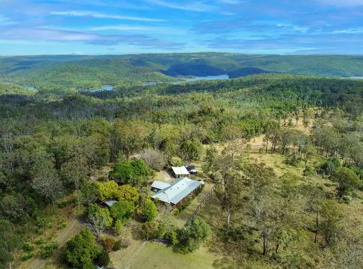 Fourth view of Homely rural property listing, 52 Beh Road, Ravensbourne QLD 4352