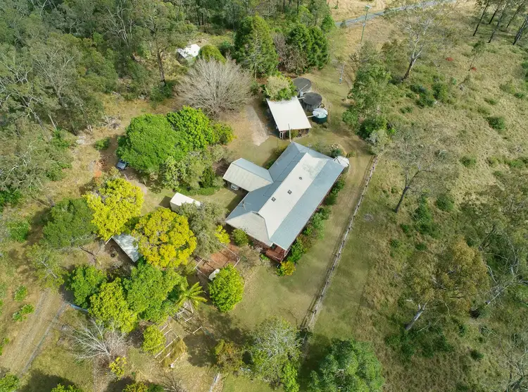 Fifth view of Homely rural property listing, 52 Beh Road, Ravensbourne QLD 4352