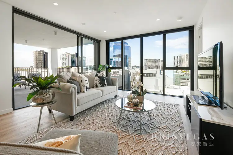 Third view of Homely apartment listing, 603/28 Lissner Street, Toowong QLD 4066