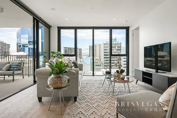 Fourth view of Homely apartment listing, 603/28 Lissner Street, Toowong QLD 4066