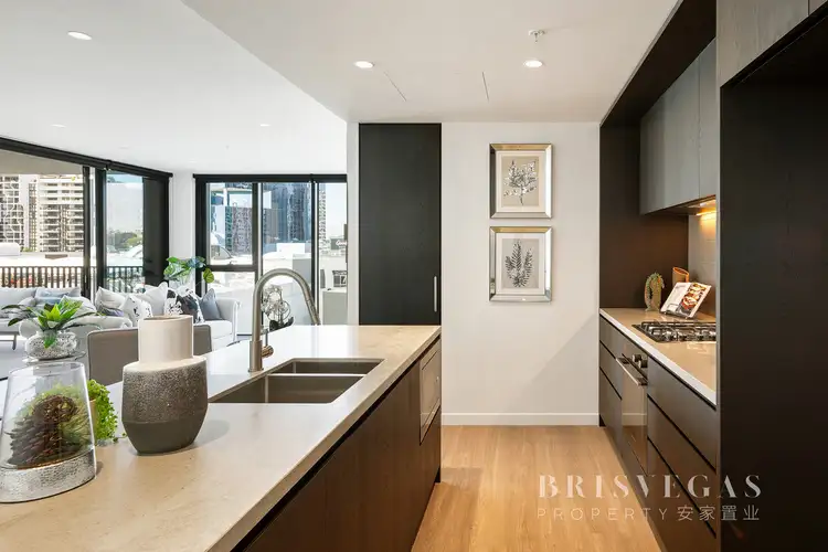 Fifth view of Homely apartment listing, 603/28 Lissner Street, Toowong QLD 4066