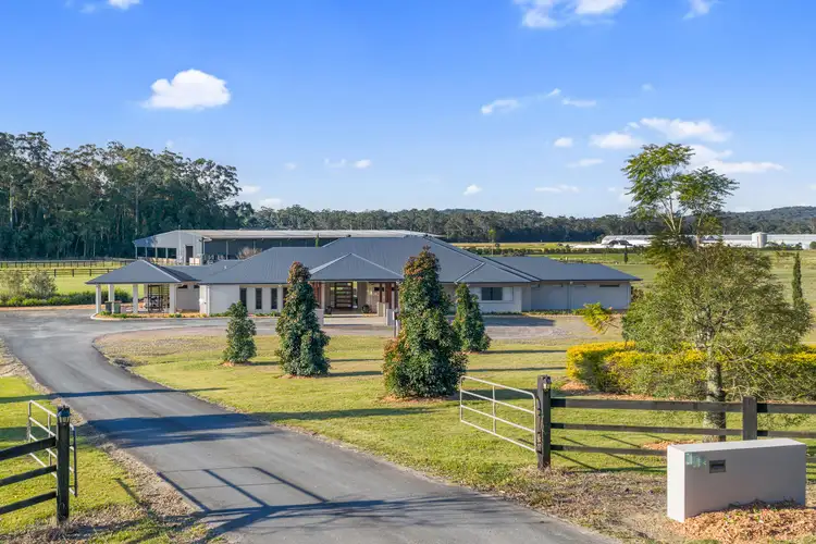 135 Burtons Road, Bridges QLD 4561