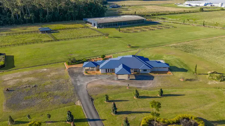 Second view of Homely house listing, 135 Burtons Road, Bridges QLD 4561