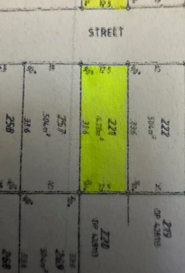 Main view of Homely land listing, LOT 221 Feldspar Street, Southern River WA 6110