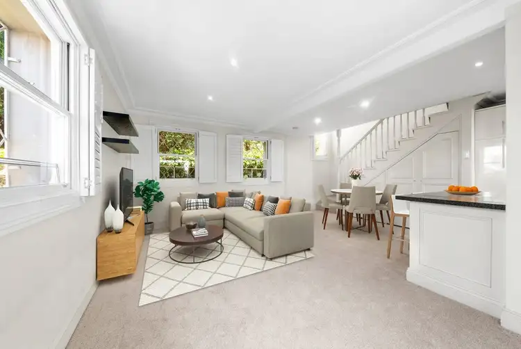 Main view of Homely apartment listing, 3/76 Ocean Street, Woollahra NSW 2025