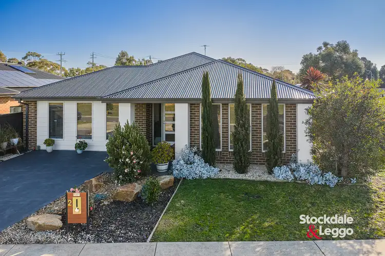 Main view of Homely house listing, 2 Mowbray Court, Wonthaggi VIC 3995