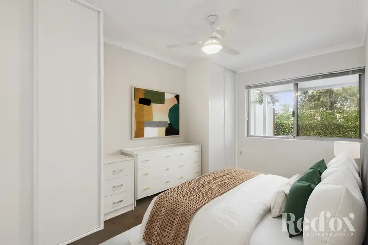 Fourth view of Homely apartment listing, 6/26 Wood Street, Inglewood WA 6052