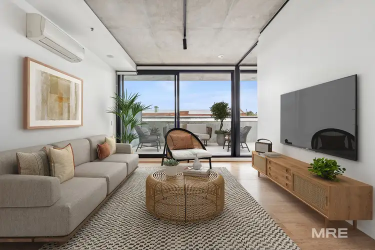 Second view of Homely apartment listing, 107/121 Power Street, Hawthorn VIC 3122
