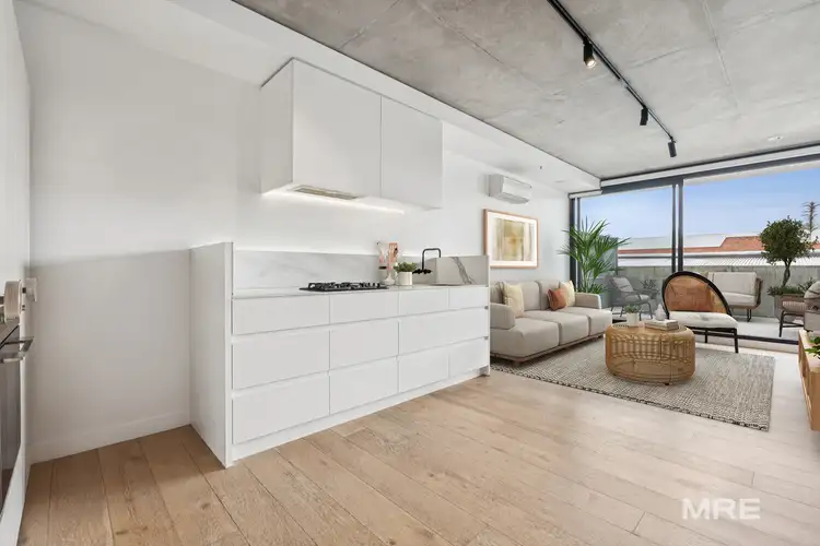 Third view of Homely apartment listing, 107/121 Power Street, Hawthorn VIC 3122