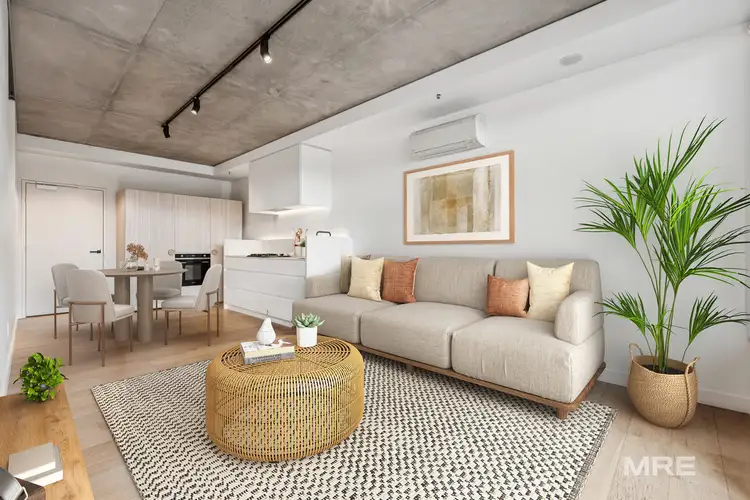 Fifth view of Homely apartment listing, 107/121 Power Street, Hawthorn VIC 3122