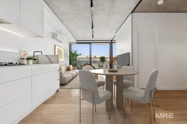 Sixth view of Homely apartment listing, 107/121 Power Street, Hawthorn VIC 3122