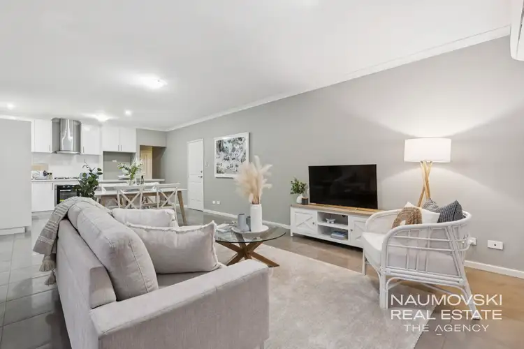 Fifth view of Homely house listing, 11B Pycombe Way, Westminster WA 6061