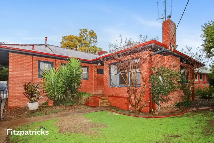 Main view of Homely house listing, 57 Heath Street, Turvey Park NSW 2650
