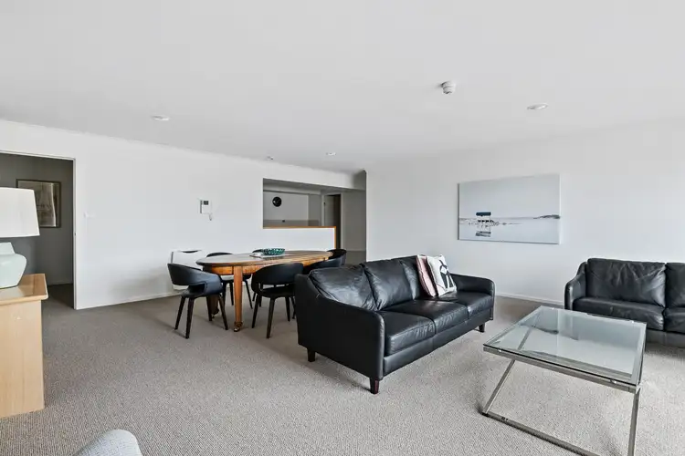 Second view of Homely apartment listing, 10/15 Gladstone Street, Battery Point TAS 7004