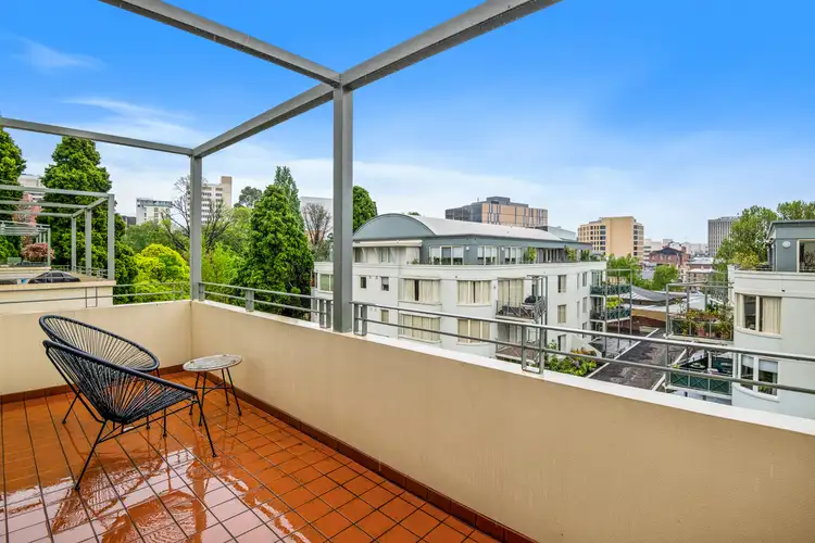 Fourth view of Homely apartment listing, 10/15 Gladstone Street, Battery Point TAS 7004