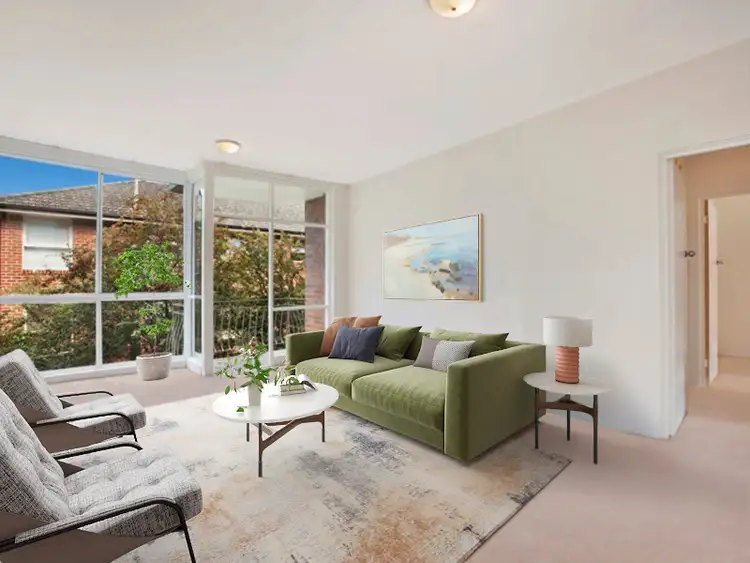 Main view of Homely unit listing, 7/29 Crows Nest Road, Waverton NSW 2060