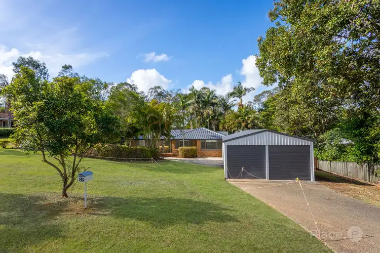 Second view of Homely house listing, 89 College Road, Karana Downs QLD 4306