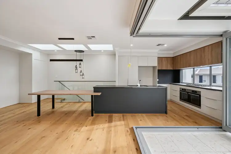 Fifth view of Homely townhouse listing, 3/107 Ardross Street, Applecross WA 6153