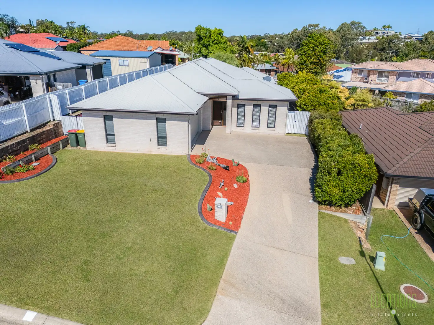 Main view of Homely house listing, 29 Cania Way, Clinton QLD 4680