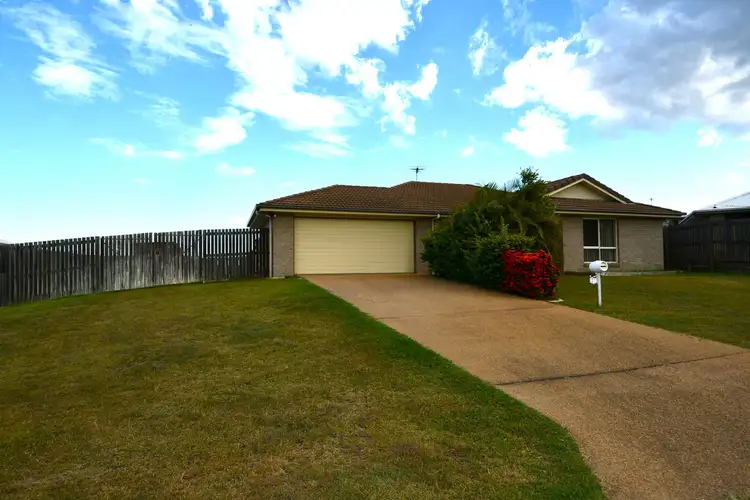 Main view of Homely house listing, 21 Tawarra Crescent, Gracemere QLD 4702