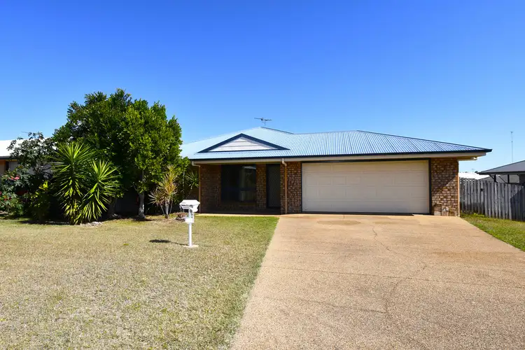 Main view of Homely house listing, 34 Joseph Street, Gracemere QLD 4702