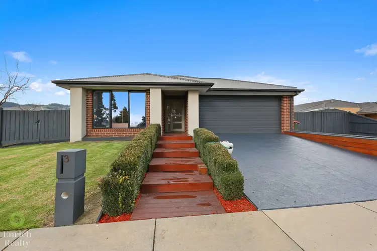3 Gaston Court, Trafalgar VIC 3824
