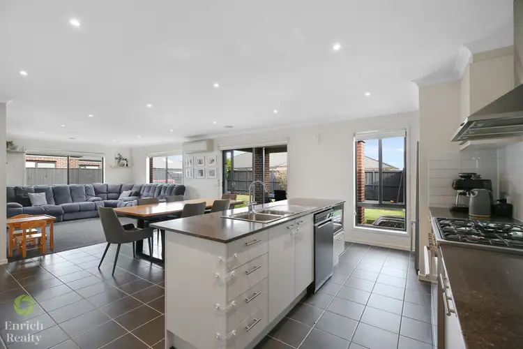 Third view of Homely house listing, 3 Gaston Court, Trafalgar VIC 3824