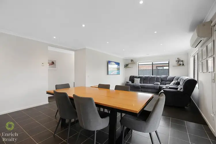 Sixth view of Homely house listing, 3 Gaston Court, Trafalgar VIC 3824