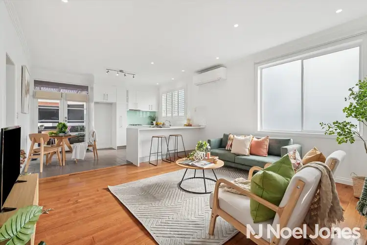 Second view of Homely house listing, 21 Miller Street, Heidelberg Heights VIC 3081