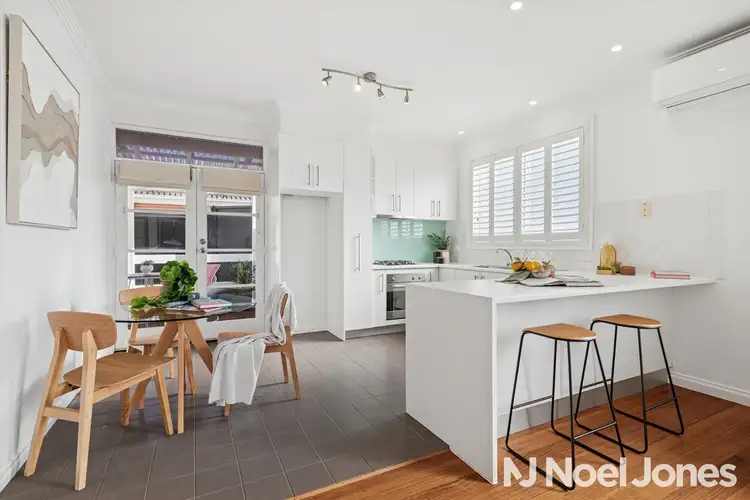 Third view of Homely house listing, 21 Miller Street, Heidelberg Heights VIC 3081