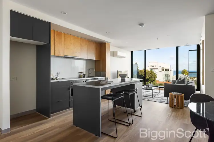 Third view of Homely apartment listing, 301/15 Pickles Street, Port Melbourne VIC 3207