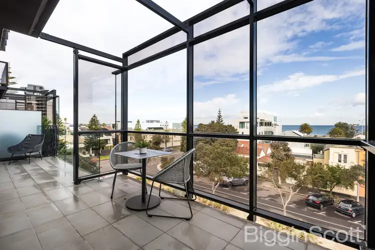 Fifth view of Homely apartment listing, 301/15 Pickles Street, Port Melbourne VIC 3207