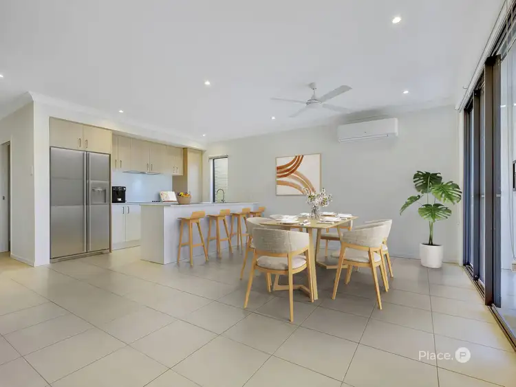Fifth view of Homely house listing, 54 Solar Circuit, Spring Mountain QLD 4300