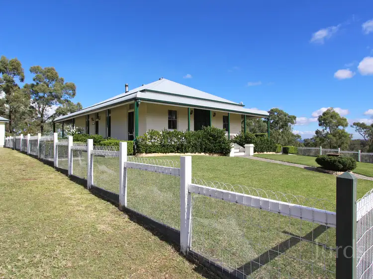 109 Blind Creek Road, Mitchells Flat NSW 2330