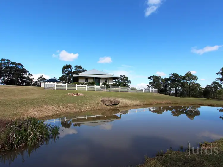 Second view of Homely rural property listing, 109 Blind Creek Road, Mitchells Flat NSW 2330