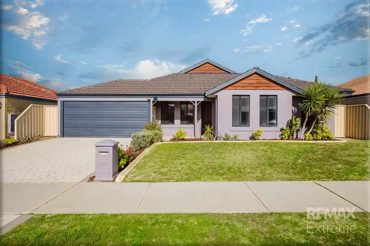 32 Shropshire Crescent, Butler WA 6036