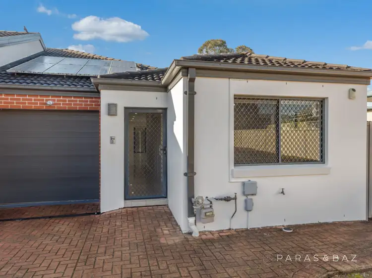 19/70 Swinson Road, Blacktown NSW 2148