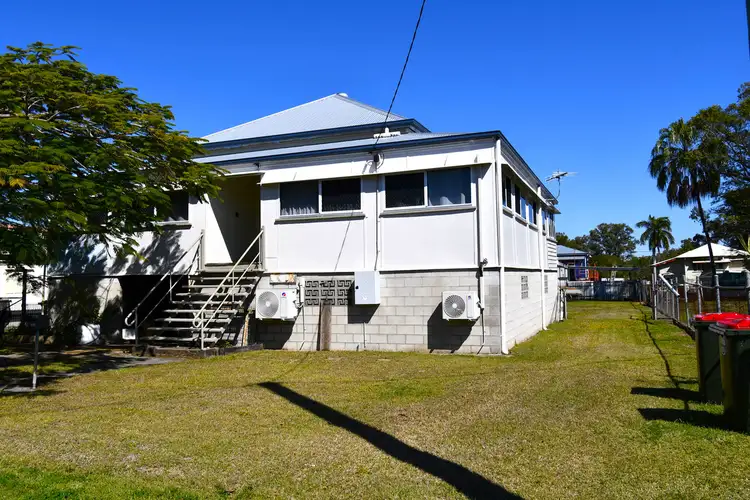 Main view of Homely unit listing, 1/402 Campbell Street, Depot Hill QLD 4700