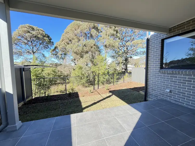 Fifth view of Homely semi-detached listing, 12a Wirraway Boulevard, Badagarang NSW 2540