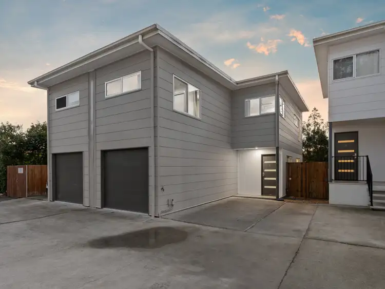 Main view of Homely townhouse listing, 2/2 Lakes Entrance Drive, Springfield Lakes QLD 4300