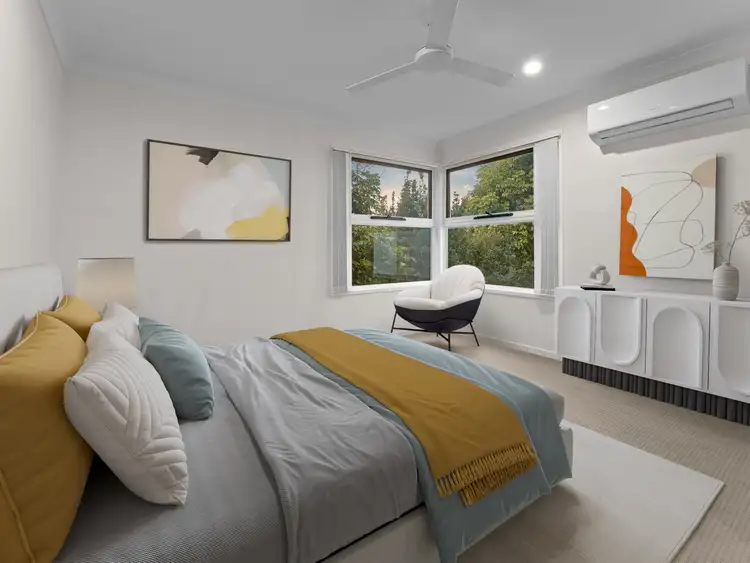 Second view of Homely townhouse listing, 2/2 Lakes Entrance Drive, Springfield Lakes QLD 4300