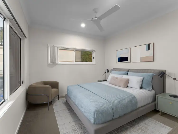 Fifth view of Homely townhouse listing, 2/2 Lakes Entrance Drive, Springfield Lakes QLD 4300