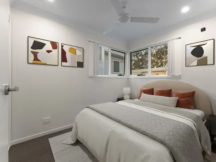 Sixth view of Homely townhouse listing, 2/2 Lakes Entrance Drive, Springfield Lakes QLD 4300